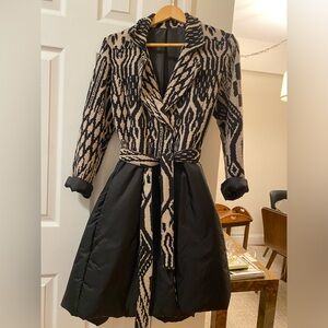 Statement Coat Made in Italy